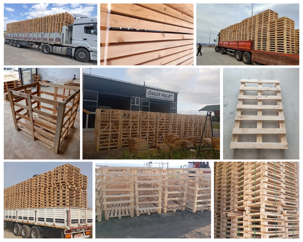 Annappes Palette Europe, Acheter des palettes en gros